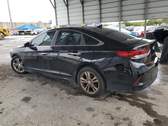 2018 Hyundai Sonata Sport