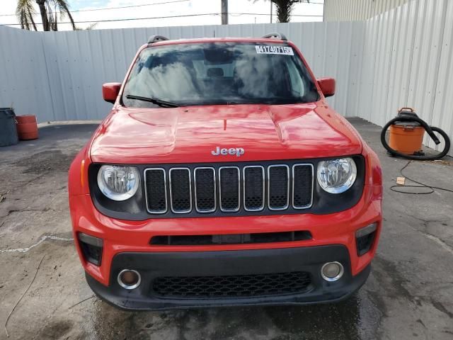 2020 Jeep Renegade Latitude