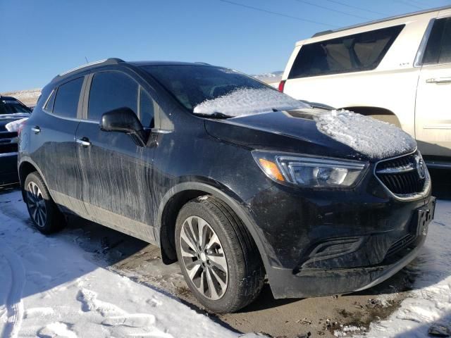 2021 Buick Encore Preferred