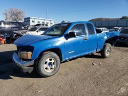 Salvage cars for sale at auction: 2007 Isuzu I-290