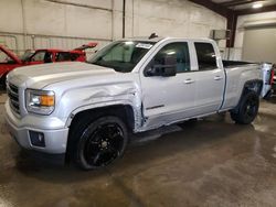 GMC Sierra k1500 salvage cars for sale: 2015 GMC Sierra K1500