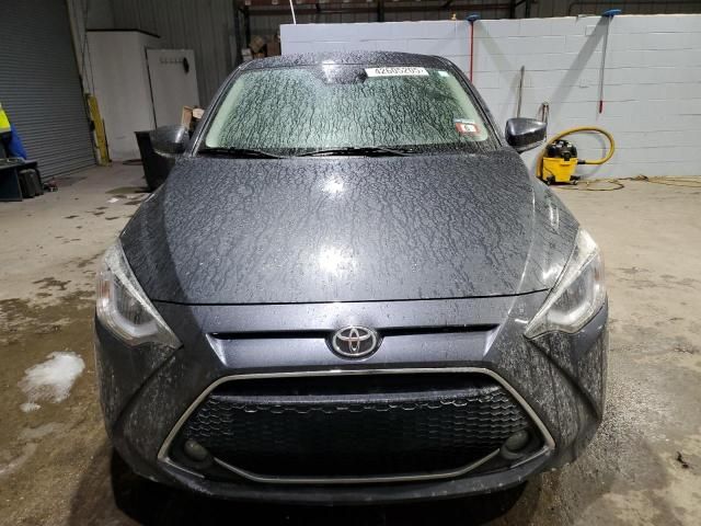 2019 Toyota Yaris L