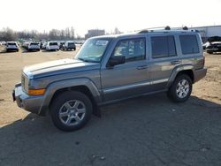 Jeep Commander Vehiculos salvage en venta: 2007 Jeep Commander Limited