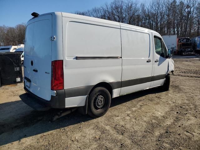 2021 Mercedes-Benz Sprinter 1500