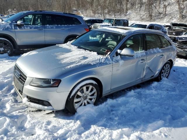 2009 Audi A4 Premium Plus