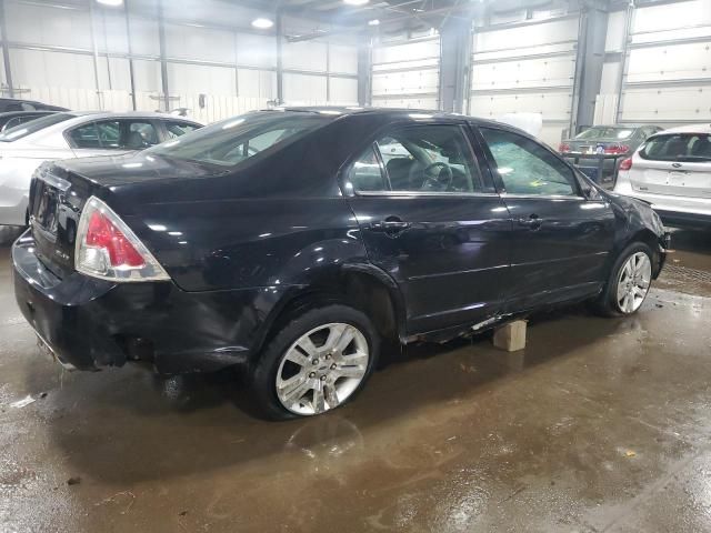 2006 Ford Fusion SEL