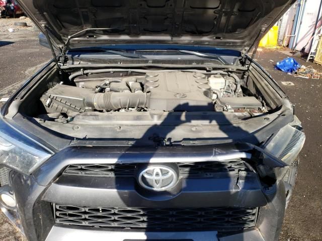 2014 Toyota 4runner SR5