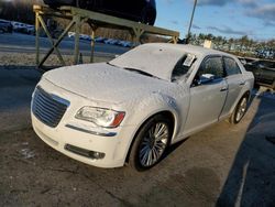 Chrysler salvage cars for sale: 2011 Chrysler 300 Limited