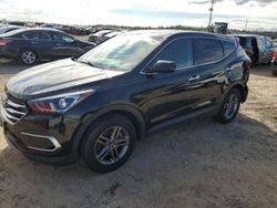 Hyundai salvage cars for sale: 2018 Hyundai Santa FE Sport