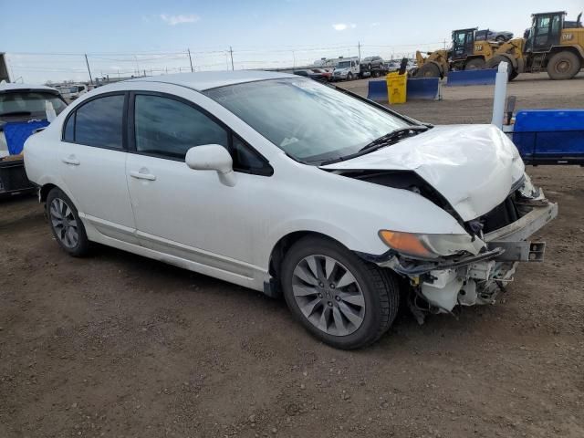 2007 Honda Civic LX