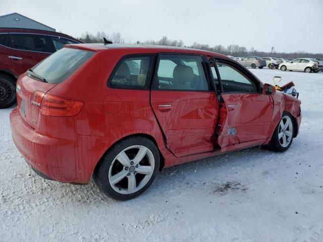 2013 Audi A3 Progressiv