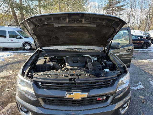 2017 Chevrolet Colorado Z71