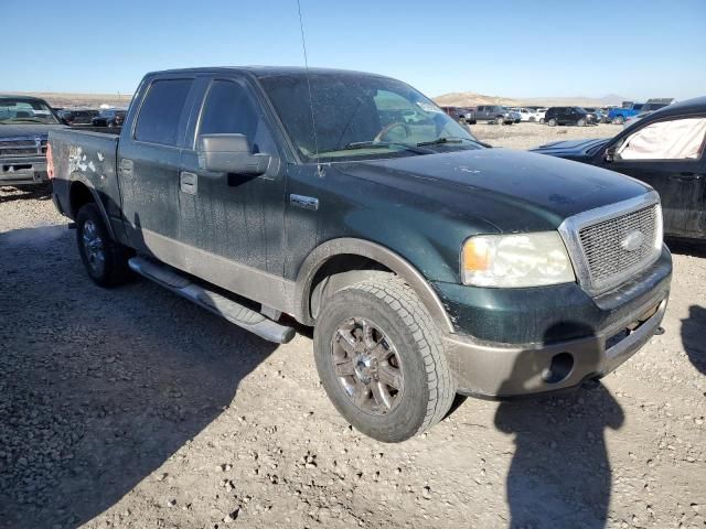 2006 Ford F150 Supercrew