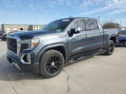 Vehiculos salvage en venta de Copart Wilmer, TX: 2020 GMC Sierra C1500 Denali