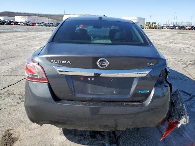 2013 Nissan Altima 2.5