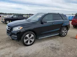 Mercedes-Benz gle-Class salvage cars for sale: 2019 Mercedes-Benz GLE 400 4matic