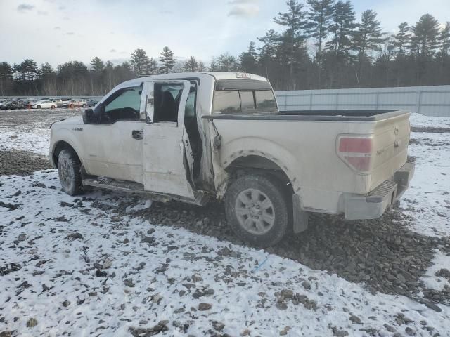 2011 Ford F150 Supercrew