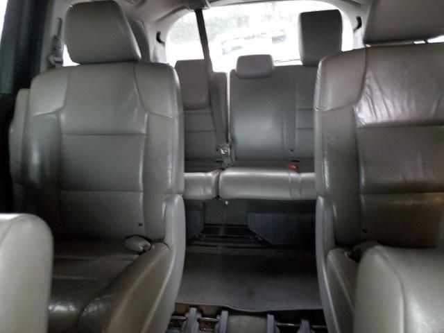 2013 Honda Odyssey EXL