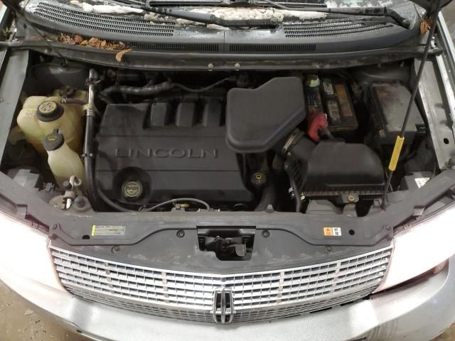 2007 Lincoln MKX