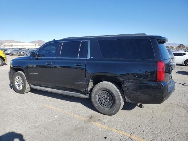 2015 Chevrolet Suburban C1500 LT