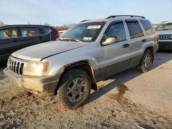 Run And Drives Cars for sale at auction: 2002 Jeep Grand Cherokee Laredo