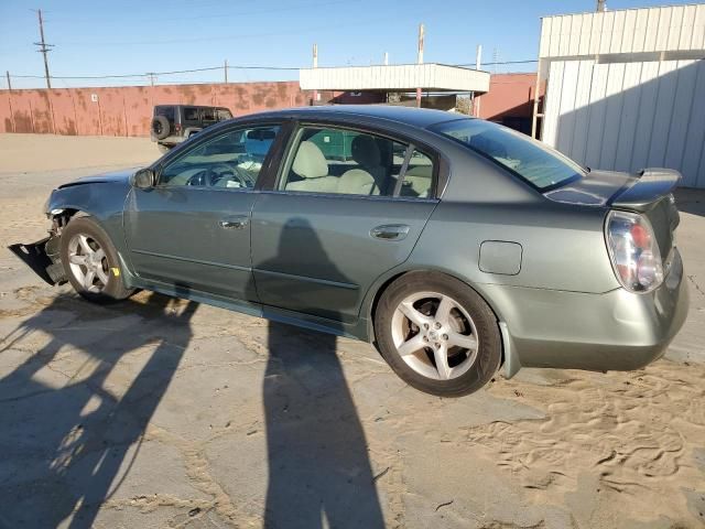 2005 Nissan Altima SE