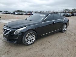 Cadillac ct6 salvage cars for sale: 2016 Cadillac CT6