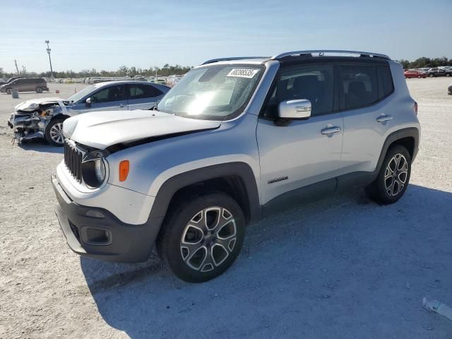 2015 Jeep Renegade Limited