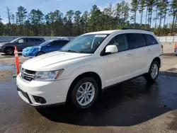 2014 Dodge Journey SXT en venta en Harleyville, SC