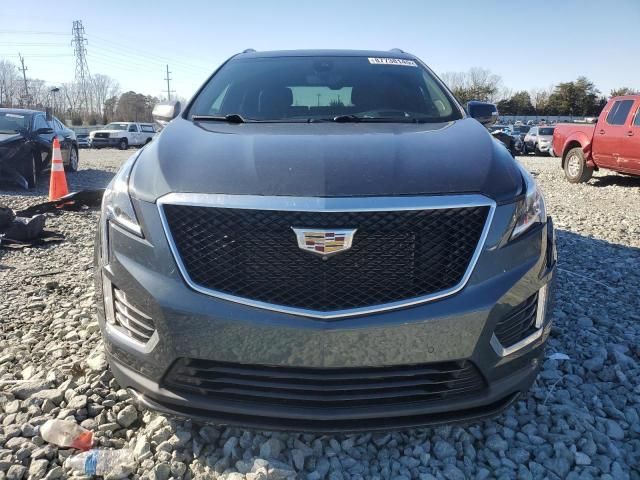 2021 Cadillac XT5 Sport