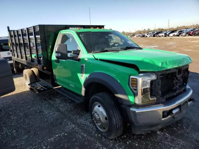 2019 Ford F450 Super Duty