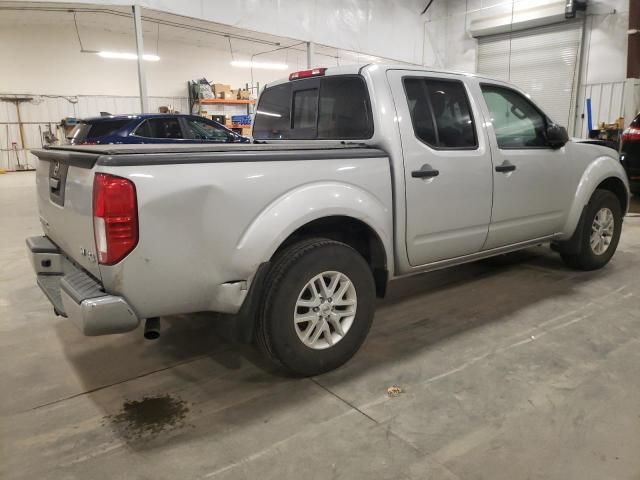 2018 Nissan Frontier S