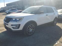 2017 Ford Explorer Sport en venta en Fredericksburg, VA