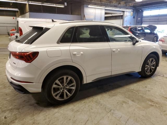 2023 Audi Q3 Premium S Line 45