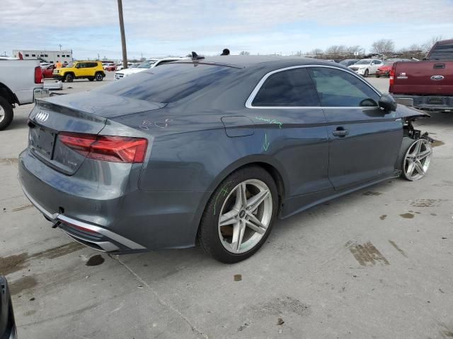 2021 Audi A5 Premium 45