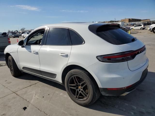 2021 Porsche Macan