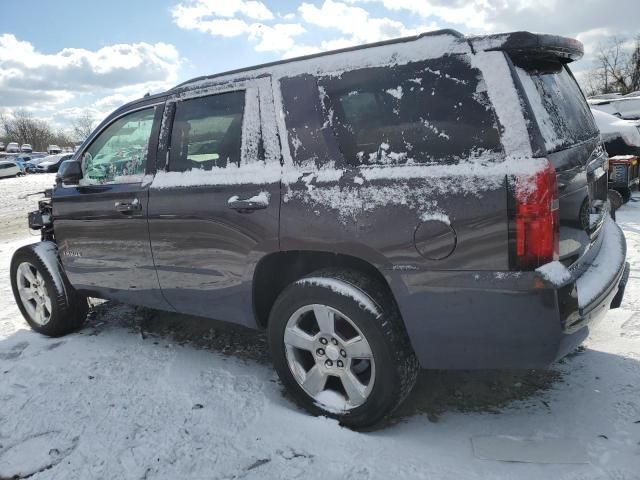 2016 Chevrolet Tahoe K1500 LT