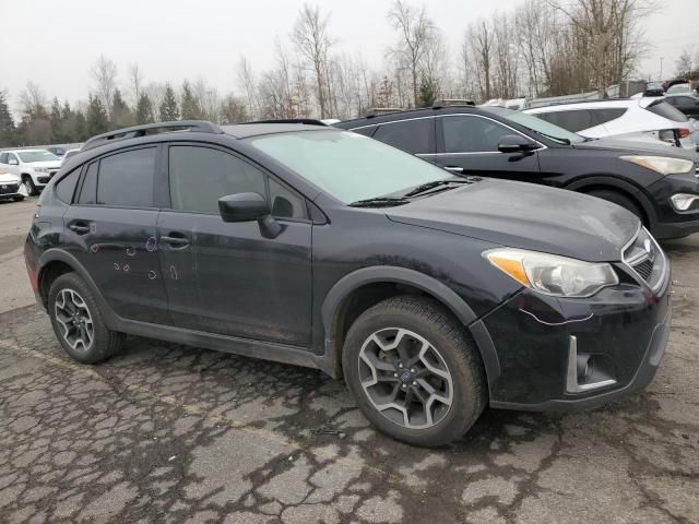 2016 Subaru Crosstrek Premium