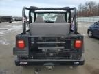 1998 Jeep Wrangler / TJ SE