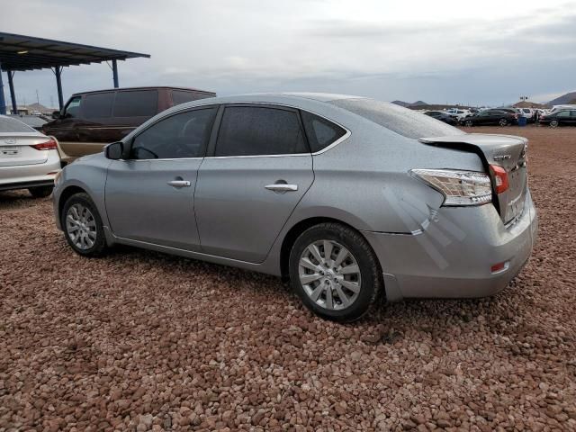 2014 Nissan Sentra S