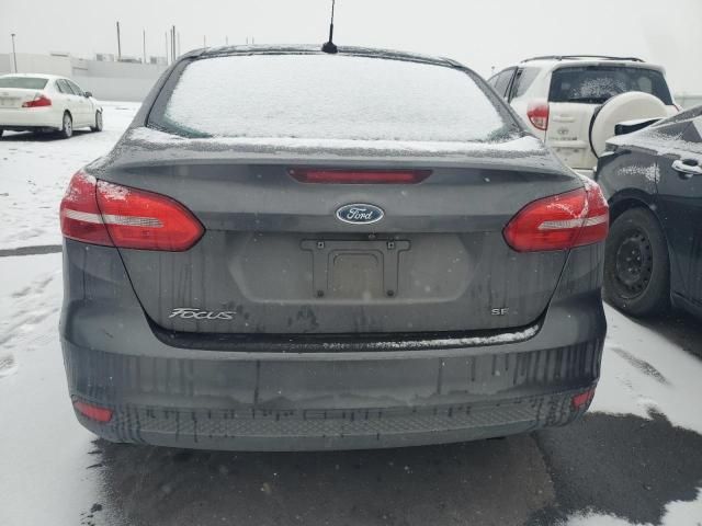 2015 Ford Focus SE