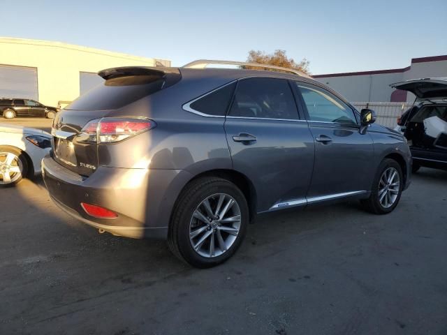 2013 Lexus RX 450H