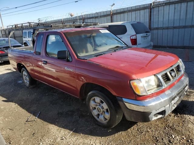 2000 Nissan Frontier King Cab XE