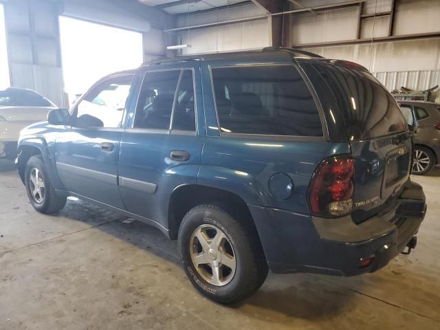 2005 Chevrolet Trailblazer LS