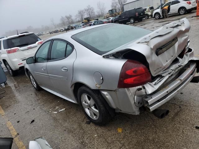 2005 Pontiac Grand Prix GT