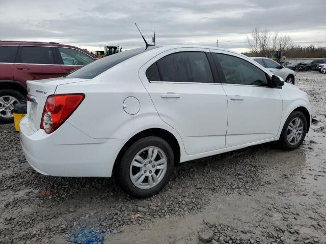 2014 Chevrolet Sonic LT