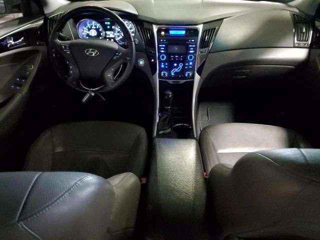 2012 Hyundai Sonata SE