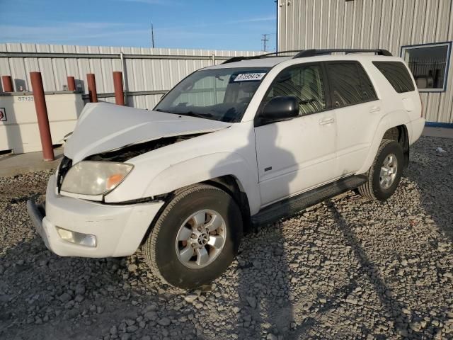 2004 Toyota 4runner SR5