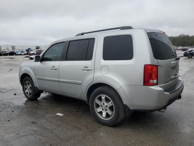 2011 Honda Pilot Touring