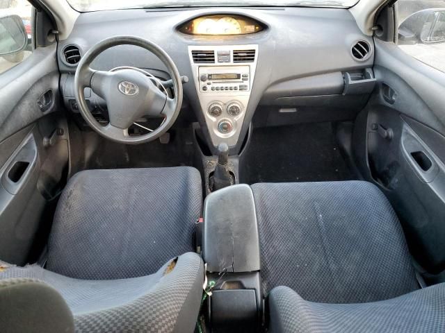 2007 Toyota Yaris